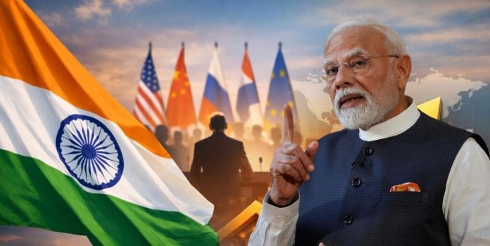  India Rising Global Power