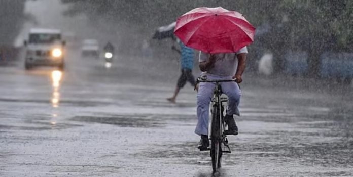 Monsoon Update