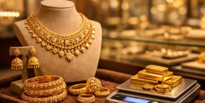 Gold Price Today