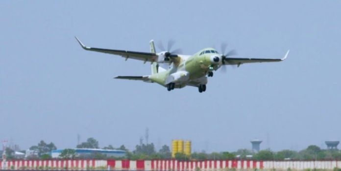 C295 Aircraft