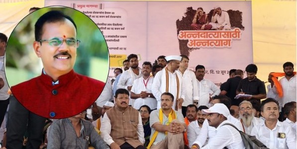 पंढरपुरातील उपोषणाची घोषणा म्हणजे प्रसिद्धीचा प्रयत्न – राम कुलकर्णी