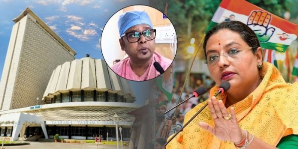 काँग्रेसचे ‘हात’ दाखवून अवलक्षण