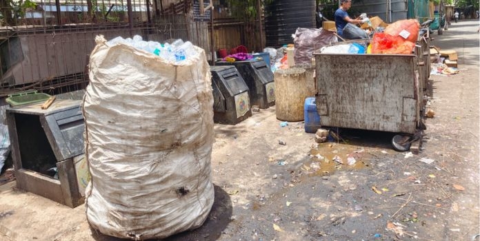 Sion Hospital Waste Crisis