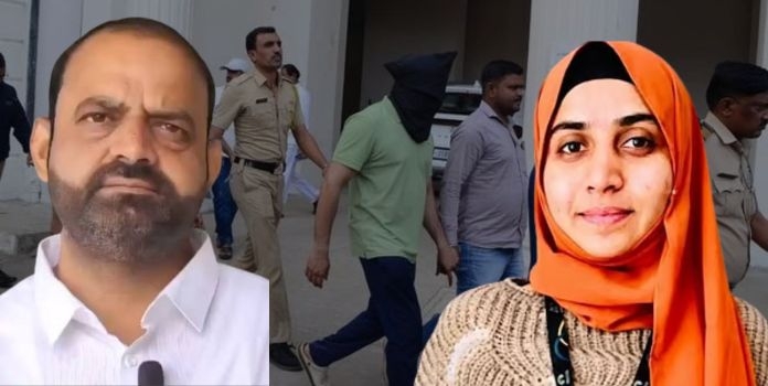  TCS Nashik Corporate Jihad Case