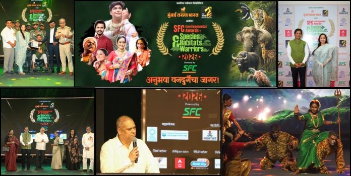 Honouring Environmental Warriors at SFC Environmental Awards 2026