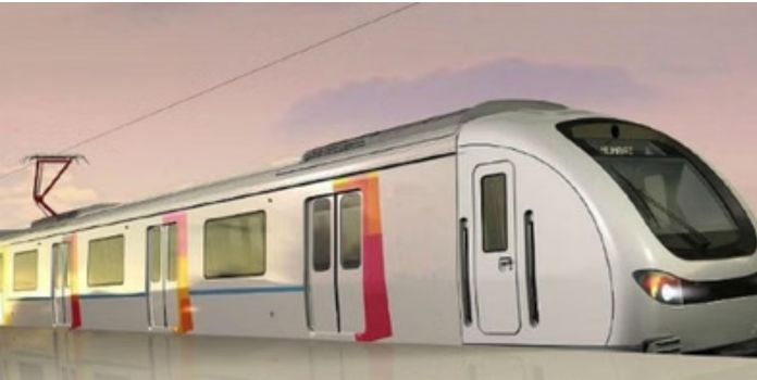 Aqua Line Metro