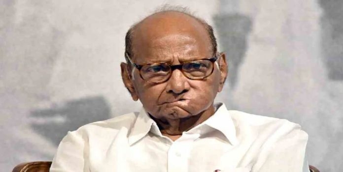 Sharad Pawar