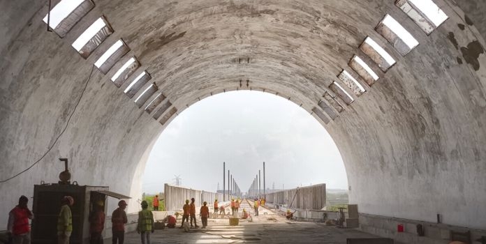 Bullet Train Project