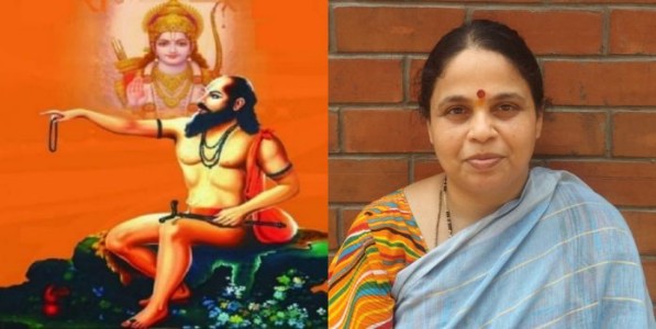 श्रीरामं च समर्थं च...