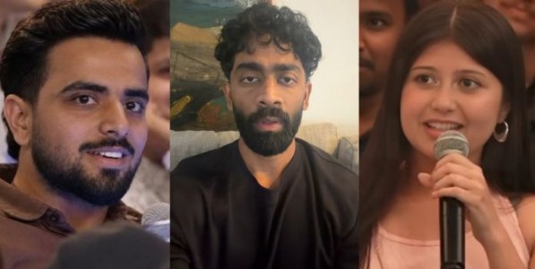 मला एक संधी द्या...; वादग्रस्त वक्तव्यांनंतर प्रणित मोरे बॅकफूटवर, व्हिडिओमध्ये नेमकं काय म्हणाला?