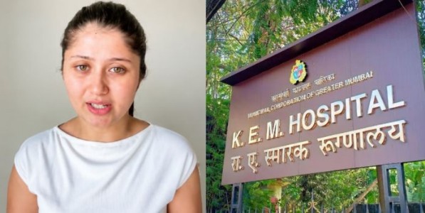 केईएममधील व्हायरल व्हिडिओ प्रकरणाची चौकशी करण्यासाठी पाच सदस्यीय समिती;- सात दिवसांत अहवाल