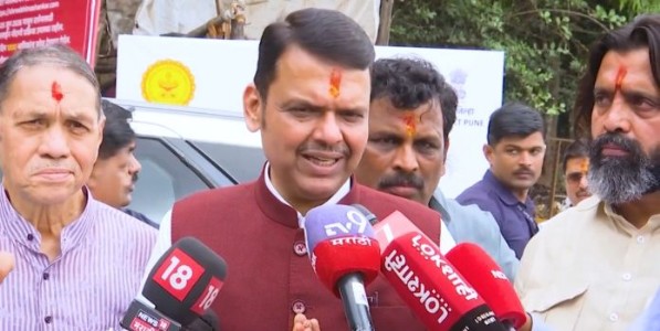 कुंभ सुरु होण्यापूर्वी भीमाशंकर कॉरीडोरचे ९० टक्के काम पूर्ण होईल; मुख्यमंत्री देवेंद्र फडणवीस