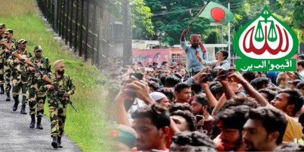 इस्लामिक भाईचार्‍याचा फाटलेला बुरखा