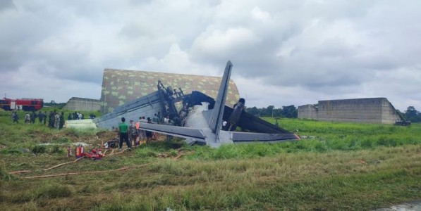 आसाममध्ये भारतीय हवाई दलाच्या AN-32 विमानाचा भीषण अपघात; ५ जवान शहीद