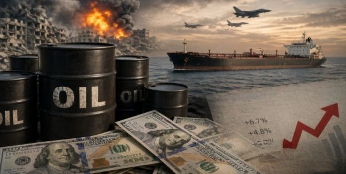 Crude Oil Price