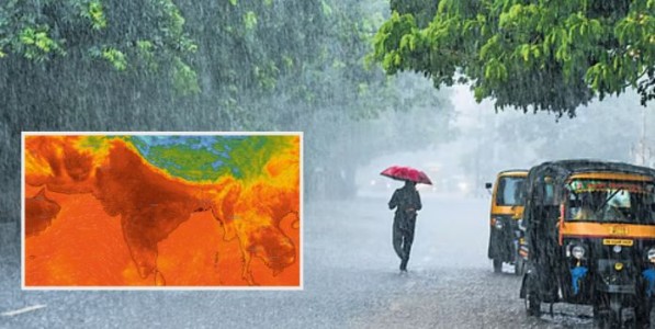 'एल निनो'चे सावट गडद! १८ राज्यांत मुसळधार पाऊस आणि वादळाचा इशारा; महाराष्ट्रात काय परिस्थिती असणार?