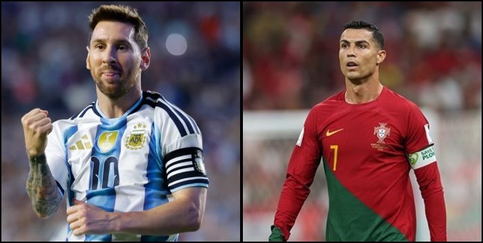  Messi Ronaldo Fifa World Cup Legacy