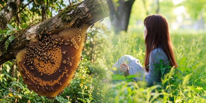  Life Like A Honeycomb