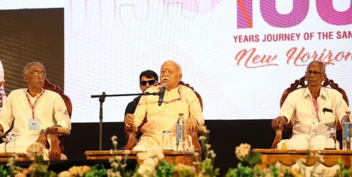 Dr. Mohanji Bhagwat