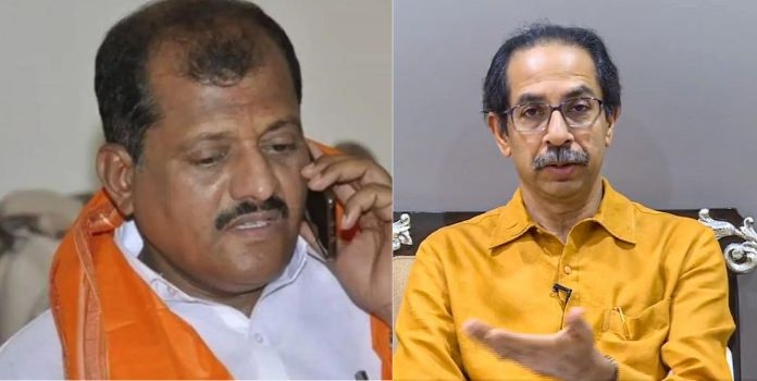 Uddhav Thackeray