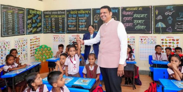 राज्यातील जिल्हा परिषदेच्या शाळा खासगी शाळांपेक्षा दर्जेदार