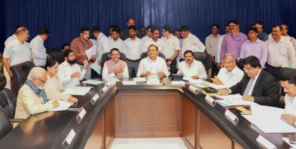 मुंबईत २२ जून ते १० जुलैदरम्यान विधिमंडळ पावसाळी अधिवेशन