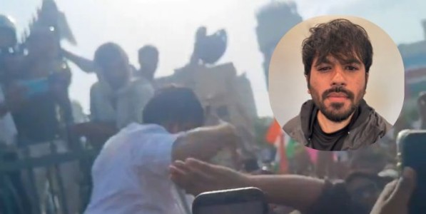 अभिजीत दीपकेला मारहाण, दोन युवकांचा अचानक हल्ला! कोण होते हल्लेखोर? नेमकं काय घडलं? 