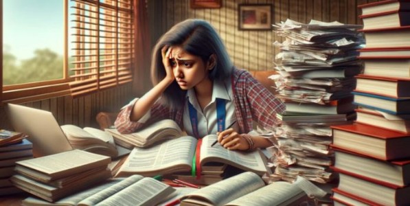 ज्ञानाच्या दिव्याखालचा अंधार!