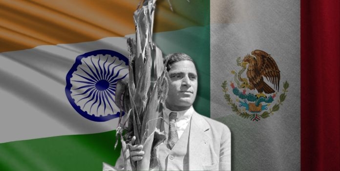  Pandurang Khankhoje Mexico Legacy