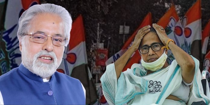 TMC MPs Political Shift