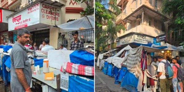 कुलाब्यात सिंगापूरच्या धर्तीवर हॉकर्स झोन; पर्यटन आणि महसूलवाढीच्या दृष्टीने मकरंद नार्वेकर यांचे आयुक्तांना पत्र