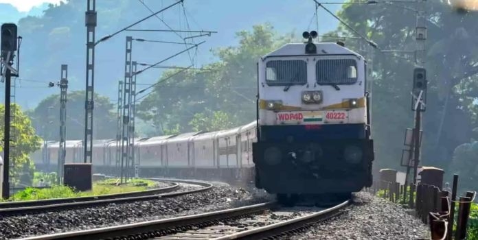 Pune Sainagar Shirdi Express