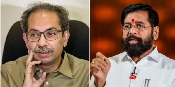 शिवसेना पुन्हा पक्ष फुटीच्या वाटेवर; इतिहासाची पुनरावृत्ती होणार का ?