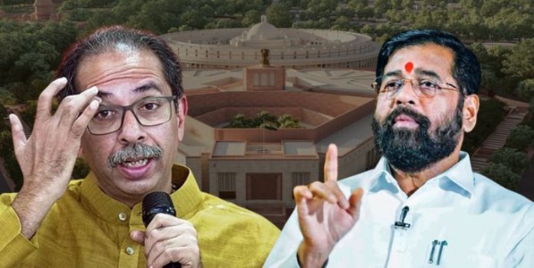 ठाकरे गटाला मोठा धक्का! ६ खासदारांचा स्वतंत्र गट स्थापन; पुढचा टप्पा शिंदे सेनेत विलीनीकरणाचा?