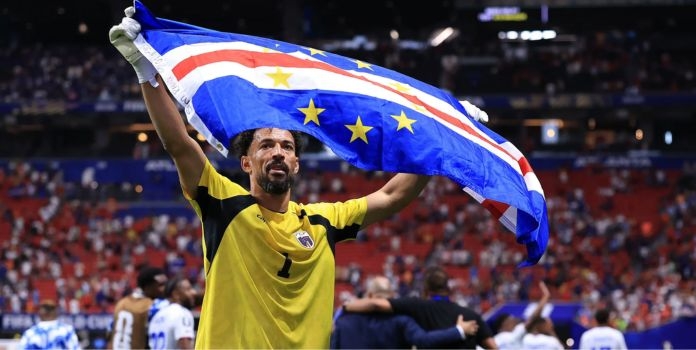 Cape Verde Stops Spain