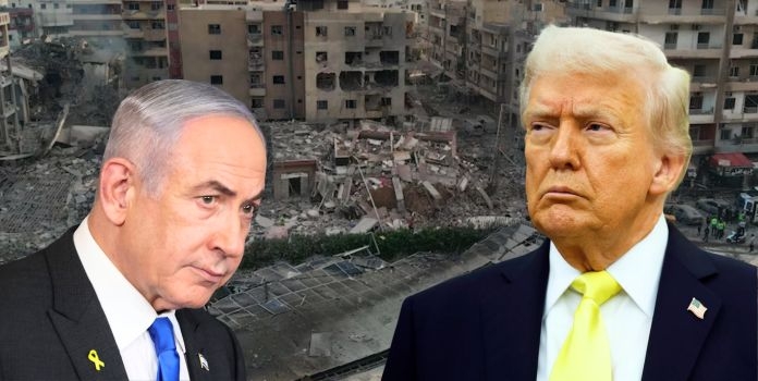 Israel Lebanon Airstrike Escalation
