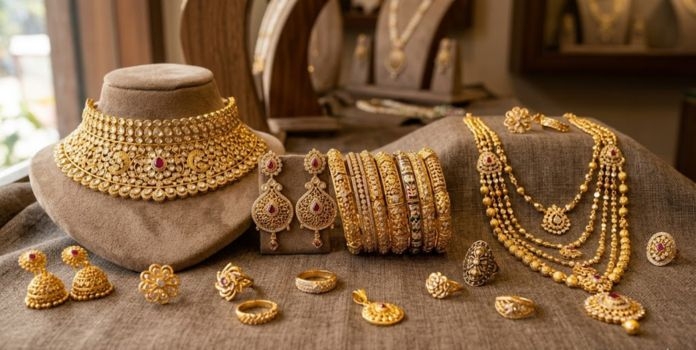Gold Rate Today