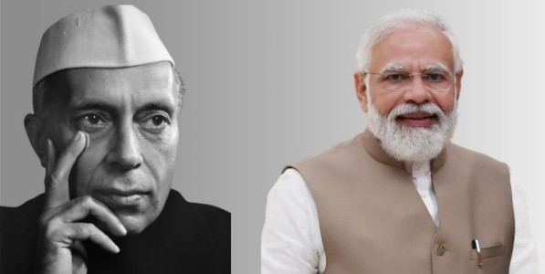 नेहरूंच्या ‘इंडिया’पासून ते मोदींच्या ‘भारता’पर्यंतचा प्रवास...
