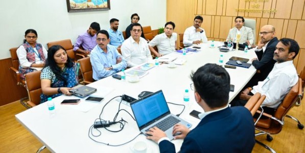 राज्याच्या सागरी क्षेत्रासाठी नवे व्हिजन; 'महाराष्ट्र मेरीटाईम पॉलिसी २०२६'चा प्रस्ताव