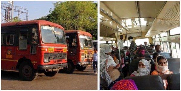 अवैध प्रवासी वाहतुकीवर लगाम; एसटीच्या उत्पन्नात १५ दिवसांत ४३.८३ कोटींची वाढ!