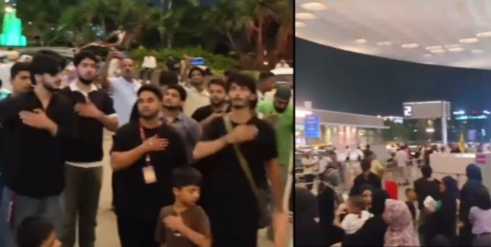 Airport Matam Video Controversy