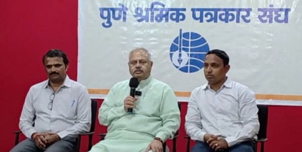 'जेन झी' तरुणांवर संघाचा पूर्ण विश्वास; अखिल भारतीय प्रचार प्रमुख सुनील आंबेकर यांचे प्रतिपादन