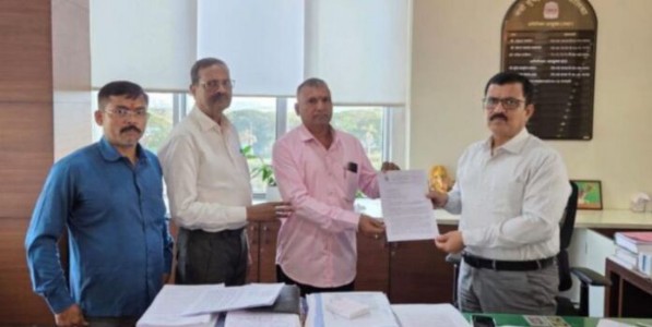 वाशी येथील सरकारी रुग्णालयातील पोषण पॅम्प्लेटवरून वाद; शिशूंच्या आहारात गोमांसाचा उल्लेख