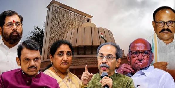 विधानपरिषदेच्या ११ जागांसाठी मतदानप्रक्रिया पूर्ण; २२ जूनला निकाल