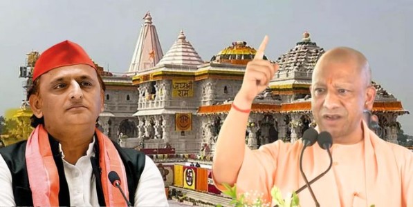 योगी आदित्यनाथांचा विरोधकांवर हल्लाबोल; 