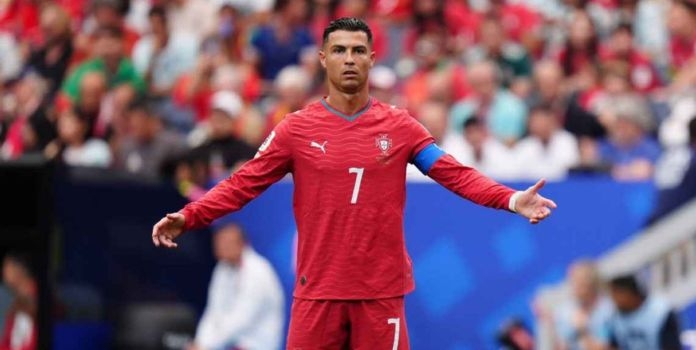 Cristiano Ronaldo Painful Twilight