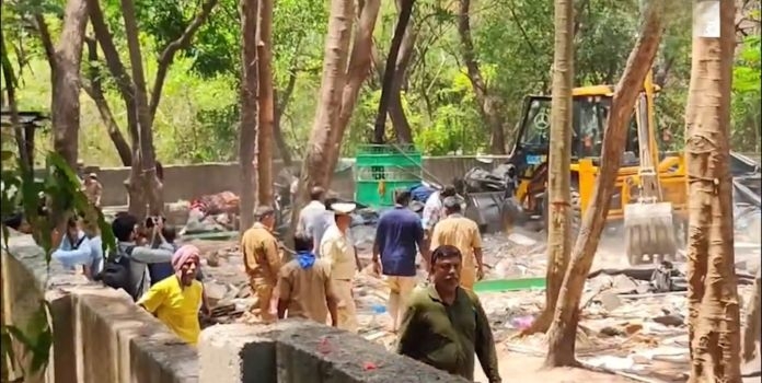 Aarey Colony