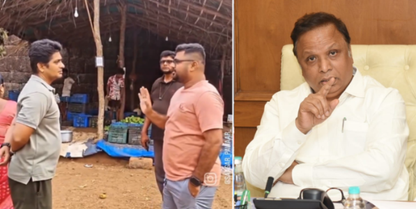 गोपाळगड किल्ल्याच्या मालकी व संवर्धनाबाबत १५ दिवसांत अहवाल सादर करा! सांस्कृतिक कार्यमंत्री अॅड. आशिष शेलार यांचे जिल्हाधिकाऱ्यांना निर्देश