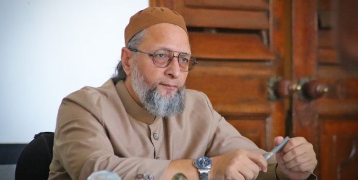 Asaduddin Owaisi