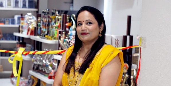 भेटवस्तूंची ‌‘स्वामिनी‌’